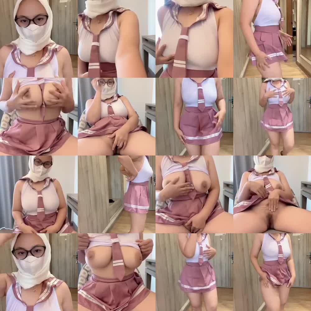 tante hijab jilboobs Memek Tembem Mulus